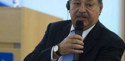 Magnate Carlos Slim se mete en la YPF argentina