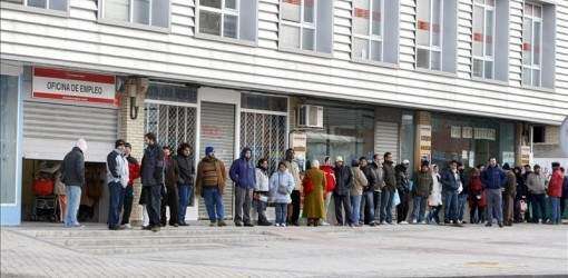 No da tregua el desempleo en Europa