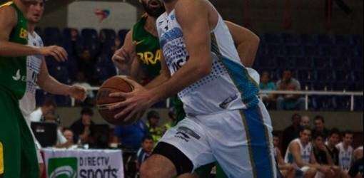 Canasteros argentinos se imponen a brasileños