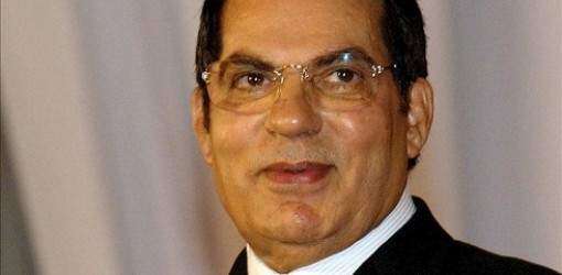 Condenan a expresidente por represión en Túnez