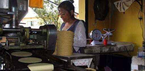 México: con las elecciones hasta en las tortillas