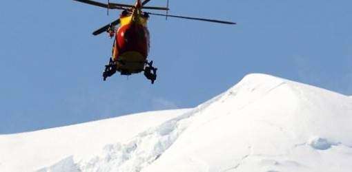 Mueren 9 alpinistas por avalancha en el Mont Blanc
