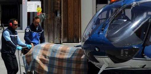 Avalancha en el Mont Blanc mata a otros dos alpinistas y ya van 11 en julio