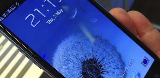 Apple y Samsung en tribunales por teléfonos inteligentes