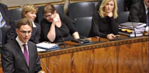 Finlandia aprueba rescate a bancos España