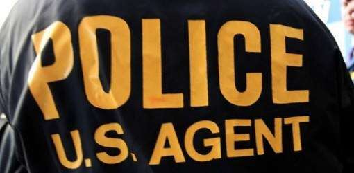 Policía arresta sospechosos escalamientos y el ICE se hace cargo