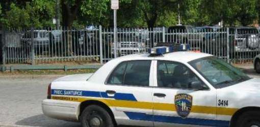 Suicidio en Santurce