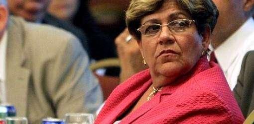 ‘Culeca’ Mayita con Culson