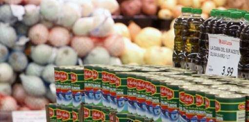Gob. no espera gran aumento de precios en alimentos por sequía en EE UU