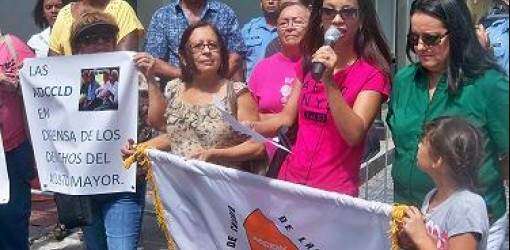 Señalan al DF por maltrato a envejecientes