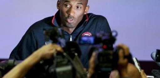 Londres ’12: Kobe se ríe sólo cuando habla de Nash y Gasol