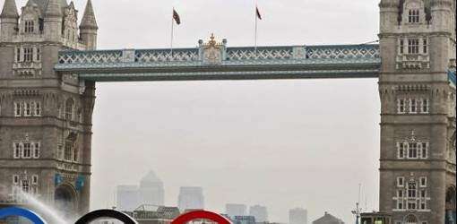 Londres cuenta los días para los Juegos