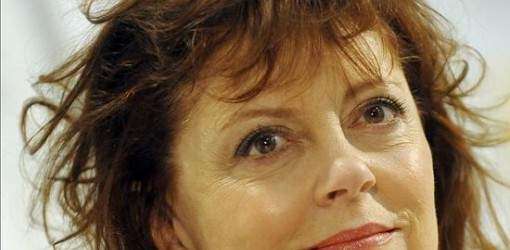 Susan Sarandon arremete contra Hollywood