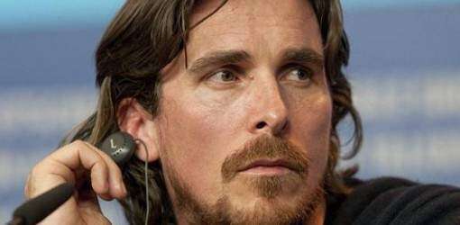 Batman cambió inmensamente a Christian Bale