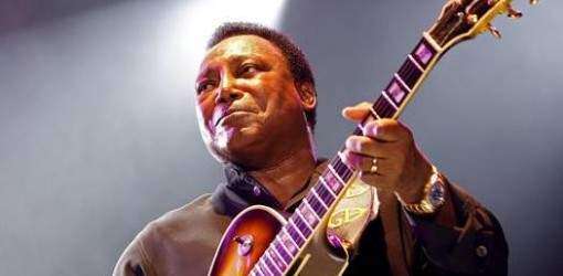 George Benson da lección de calidad musical en España