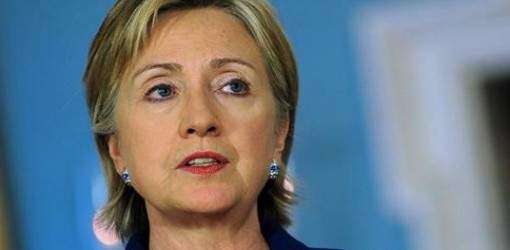 Hillary: los días del régimen Al Asad ‘están contados’