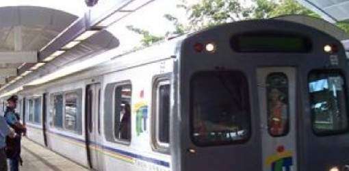 Preso agresor del Tren Urbano