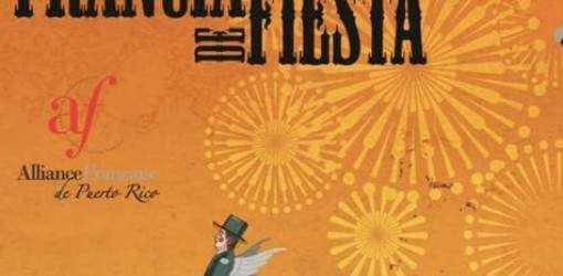 Día de celebración francesa en pleno Condado