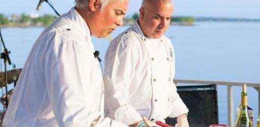 Sabrosa y refrescante velada mayagüezana (galería)