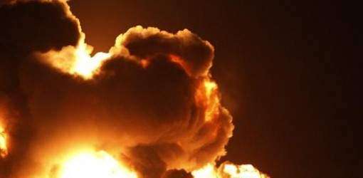 Ministro confirma extinción total de fuego en refinería Amuay