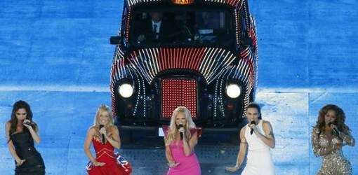 Se disparan ventas de canciones en la clausura de Londres 2012