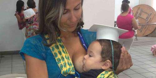 Puerto Rico tiene ‘F’ en lactancia