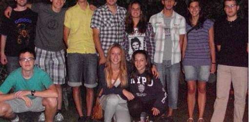 Integrantes de varias bandas a competencias en EEUU