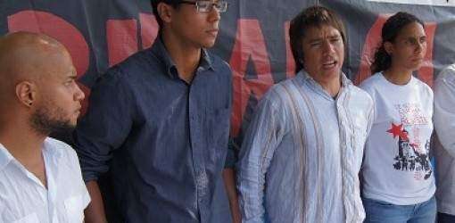 PPT reclama retiro de cargos a desobedientes civiles