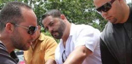 Causa para juicio a imputado por crimen voleibolistas