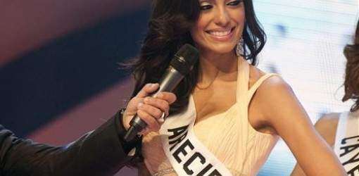 Monic Pérez es la nueva Miss Puerto Rico Universe