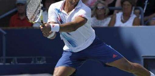 Se le acabó el son a Tsonga en el US Open