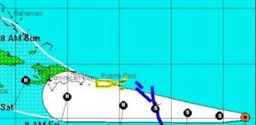 Congelación de precios por vigilancia de tormenta