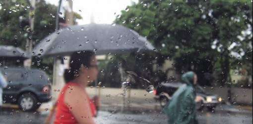 Onda Tropical dejará lluvias pasajeras