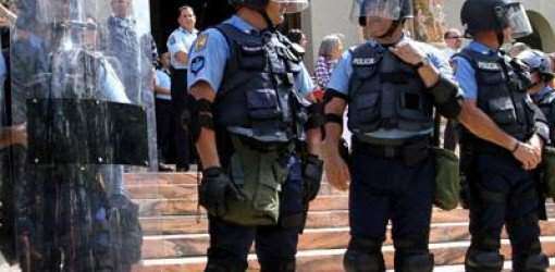 Concilio de Policías va por el ‘SI’ en la fianza