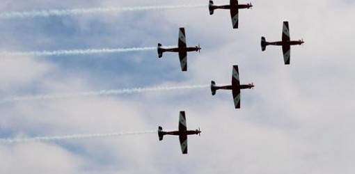 Australia gastará 1,570 millones en aviones para guerra electrónica