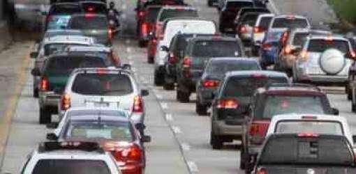 Tránsito normal en todas las zonas