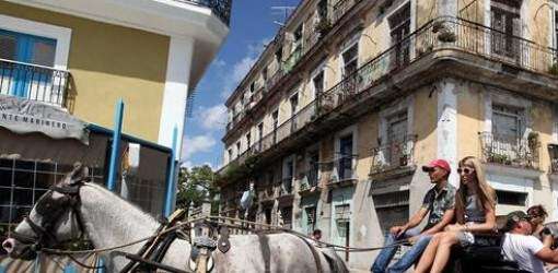 Cuba crea primer sindicato de cocheros