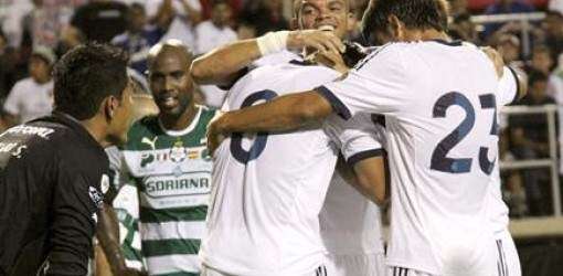 El Real Madrid se fue a NYC para reñir con el Milán