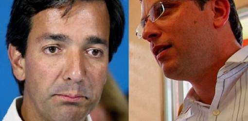 Fortuño y García Padilla reclaman victoria desde algún lugar en el universo