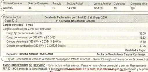 UTIER: Rebaja en factura de luz será un fiasco