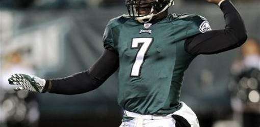 NFL: Pretemporada que machuca a Michael Vick