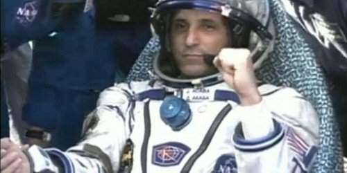 Acabá regresa a Tierra