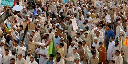 Pakistán ordena cierre temporal de Youtube por vídeo contra Mahoma