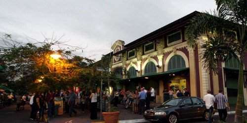 La Placita de Santurce también con WIFI gratis