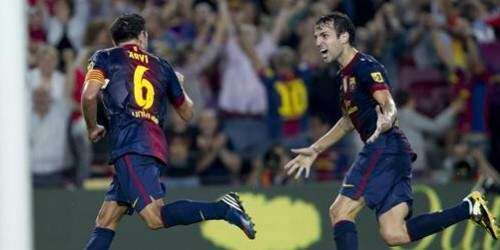 Se alista el Barcelona para duelo ante el Sevilla