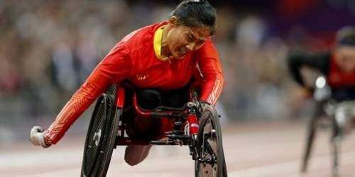 China vuelve a arrasar en Londres (medallero paralímpico)