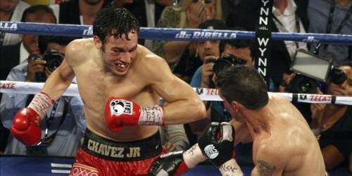 ‘Maravilla’ Martínez: su meta es combatir a Floyd Mayweather