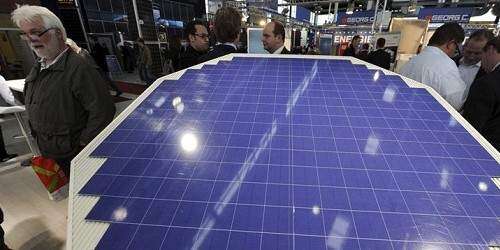 Fábrica en Guayanilla opera con energía solar