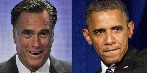Romney y Obama se dan un respiro a la espera del primer debate