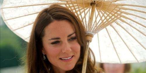 Publican fotos de Kate Middleton ‘topless’